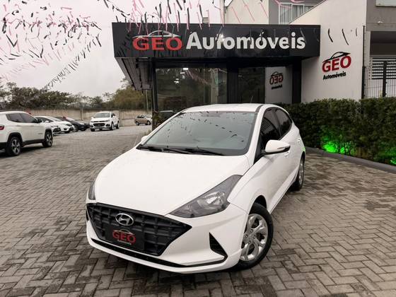 HYUNDAI HB20 1.0 12V FLEX VISION MANUAL HYUNDAI HB20 1.0 12V FLEX VISION MANUAL